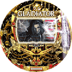 【自宅まで配送可能】パチンコ実機 京楽 CRグラディエーターエボリューション 機種概要 | CRスロぱちんこ グラディエーター エボリューション