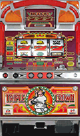 機種概要 | トリプルクラウン-30 | パチスロ機種攻略情報 | K-Navi