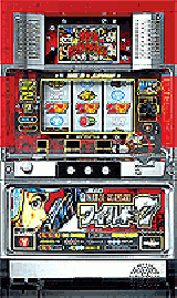 機種概要 | ワイルド7 | パチスロ機種攻略情報 | K-Navi(ケイナビ)