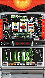 機種概要 | エイリアン2 | パチスロ機種攻略情報 | K-Navi(ケイナビ)