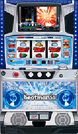 スロット　パチスロ　ビートマニア　実機 Yahoo!オークション - 引取限定 パチスロ実機 KPE beatmania
