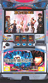 機種概要 | シャドウハーツ2 | パチスロ機種攻略情報 | K-Navi(ケイナビ)