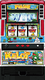 機種概要 | パチスロ「ケロット」 | パチスロ機種攻略情報 | K-Navi