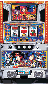 機種概要 | マジカルハロウィン2 | パチスロ機種攻略情報 | K-Navi 