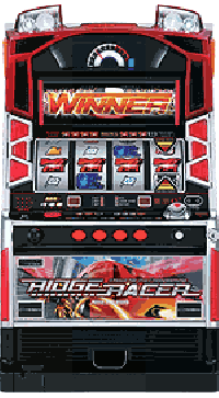 送料込 パチスロ 実機 リッジレーサー B ニイガタ電子 スロット パチスロ リッジレーサー 実機 ニイガタ電子 ナムコ