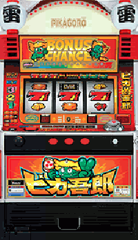 機種概要 | ピカ吾郎V2 | パチスロ機種攻略情報 | K-Navi(ケイナビ)