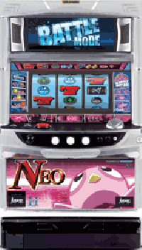 機種概要 | 2027II NEO | パチスロ機種攻略情報 | K-Navi(ケイナビ)