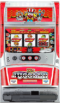 My Juggler スロットマシン KIEI My Juggler スロットマシン KIEI - メルカリ