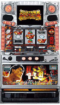 機種概要 | アントニオ猪木が元気にするパチスロ機 | パチスロ機種攻略