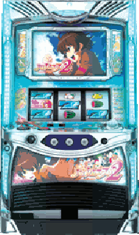 機種概要 | ハーレムエース2 | パチスロ機種攻略情報 | K-Navi(ケイナビ)