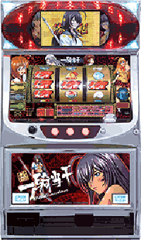 機種概要 | パチスロ一騎当千 外伝 | パチスロ機種攻略情報 | K-Navi 