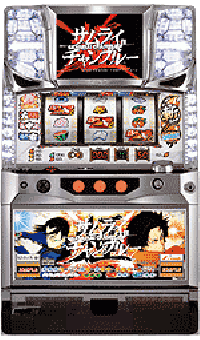 機種概要 | サムライチャンプルー極 | パチスロ機種攻略情報 | K-Navi