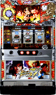 パチスロ　実機　ストリートファイター nakaiticom_20416