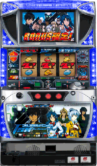 フルメタル・パニック！TSR | パチスロ機種攻略情報 | パチンコ攻略 