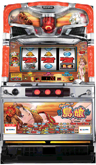 スロット 4号機 パチスロ ねえねえ島娘 オリンピア レンタル