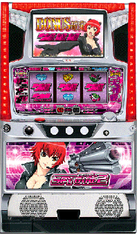 スパイガール2　設定7基板　極メ 設定7基板「極メ」【単品販売可】 A-SLOT