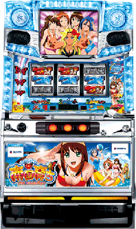 キュインぱちすろ南国育ち 1st vacation | パチスロ機種攻略情報