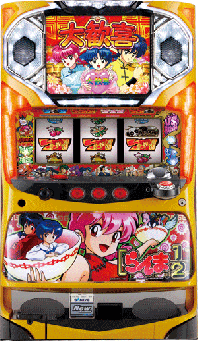 機種概要 | パチスロ らんま1/2 | パチスロ機種攻略情報 | K-Navi