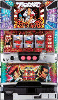 パチスロ　実機 5号機 ベルコ 鬼浜爆走愚連隊 友情挽歌編 鬼浜爆走紅蓮隊 友情挽歌編｜機種情報｜BELLCO（ベルコ株式会社