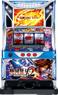 パチスロ戦国無双2 | パチスロ機種攻略情報 | パチンコ攻略、パチスロ