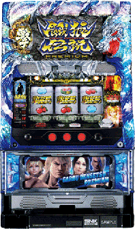 機種概要 | 餓狼伝説PREMIUM | パチスロ機種攻略情報 | K-Navi(ケイナビ)