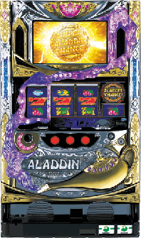 パチスロ アラジンAII | パチスロ機種攻略情報 | パチンコ攻略