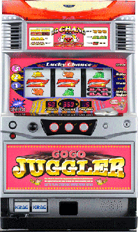 パチスロ実機　ファンキージャグラー　5号機　ゴーゴーランプに目立った傷ありません パチスロ実機 ファンキージャグラー 5号機 ゴーゴーランプに目立った傷