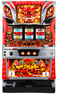 機種概要 | 乱嵐エイサー-30 | パチスロ機種攻略情報 | K-Navi(ケイナビ)