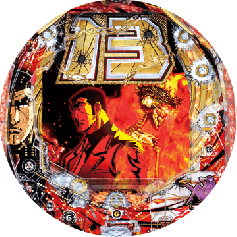 機種概要 | CRフィーバーゴルゴ13 | パチンコ機種攻略情報 | K-Navi