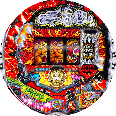 ガオガオ パチンコ台 機種概要 | デジハネPAガオガオキング3 | パチンコ機種攻略情報 | K