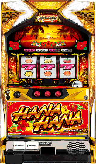 機種概要 | ニューハナハナゴールド-30 | パチスロ機種攻略情報 | K
