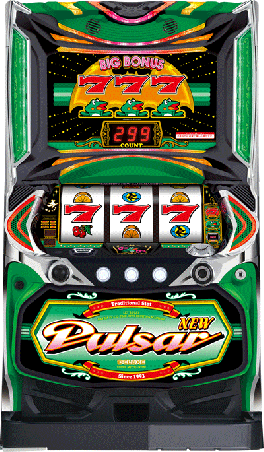 【引き取り限定】ニューパルサーdx 5号機 機種概要 | ニューパルサーDX3 | パチスロ機種攻略情報 | K-Navi(ケイナビ)