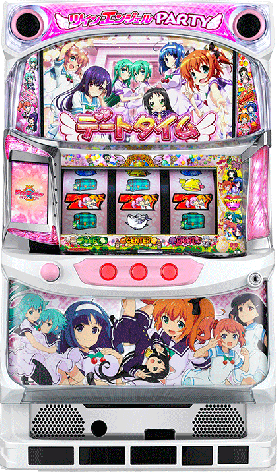 機種概要 | パチスロツインエンジェル PARTY | パチスロ機種攻略情報