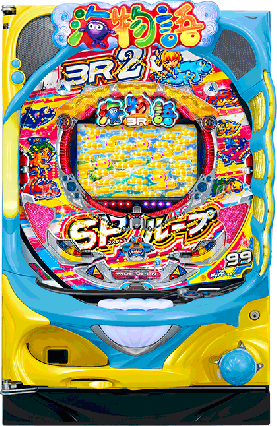 機種概要 | PA海物語3R2スペシャル | パチンコ機種攻略情報 | K-Navi