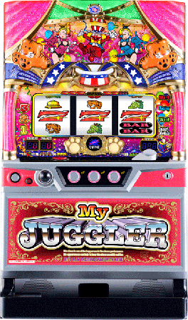 My Juggler スロットマシン　説明欄読んで下さい マイジャグラーⅤ | パチスロ機種攻略情報 | パチンコ攻略、パチスロ