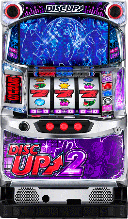 機種概要 | パチスロ ディスクアップ2 | パチスロ機種攻略情報 | K