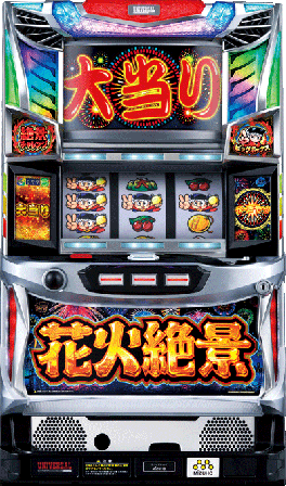機種概要 | 花火絶景 | パチスロ機種攻略情報 | K-Navi(ケイナビ)