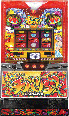 機種概要 | もっと！チバリヨ-30 | パチスロ機種攻略情報 | K-Navi