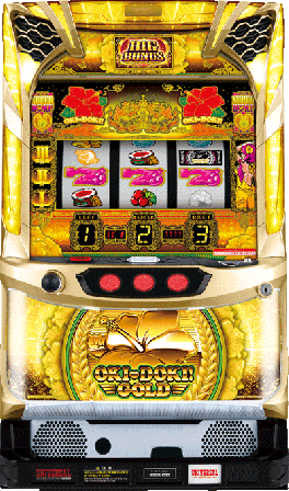 機種概要 | 沖ドキ！GOLD | パチスロ機種攻略情報 | K-Navi(ケイナビ)