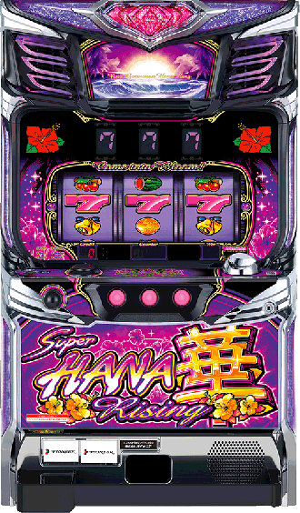 ホジュン　ハナハナ 機種概要 | スーハナライジングー30 | パチスロ機種攻略情報