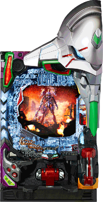 機種概要 | P 新世紀エヴァンゲリオン ～未来への咆哮～ SPECIAL