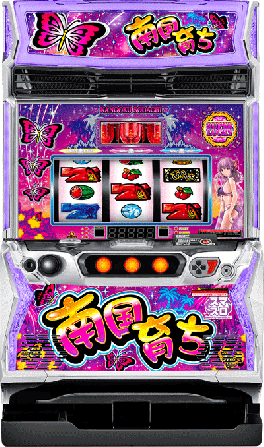 機種概要 | (スマスロ)L南国育ち | パチスロ機種攻略情報 | K