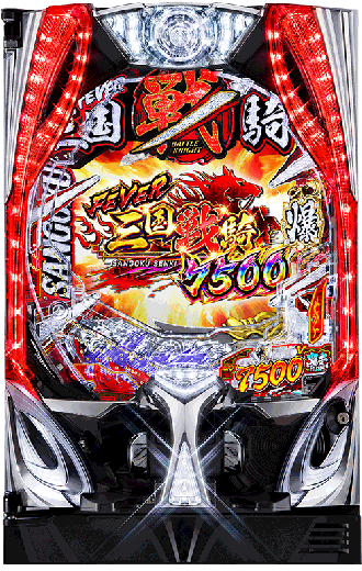 機種概要 | Pフィーバー三国戦騎7500 | パチンコ機種攻略情報 | K