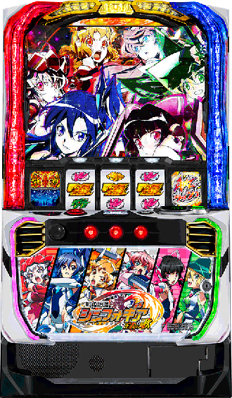 機種概要 | Lパチスロ戦姫絶唱シンフォギア 正義の歌 | パチスロ機種