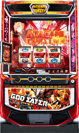 機種概要 | スマスロ ゴッドイーター リザレクション | パチスロ機種