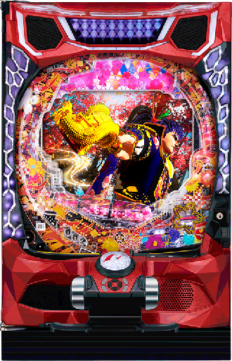 パチンコ 実機 卓上 CR花の慶次 漢 L-V 1/397 パチンコ 実機 卓上 CR花の慶次 漢 L-V 1/397 機種概要 | P花