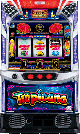 機種概要 | スマスロ トロピカーナ | パチスロ機種攻略情報 | K-Navi