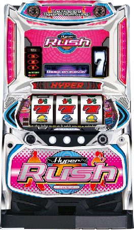 機種概要 | パチスロハイパーラッシュ | パチスロ機種攻略情報 | K