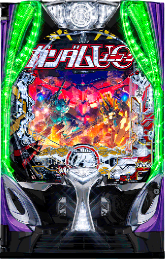 機種概要 | eフィーバー機動戦士ガンダムユニコーン 再来-白き一角獣と