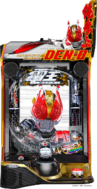 機種概要 | e 仮面ライダー電王 | パチンコ機種攻略情報 | K-Navi